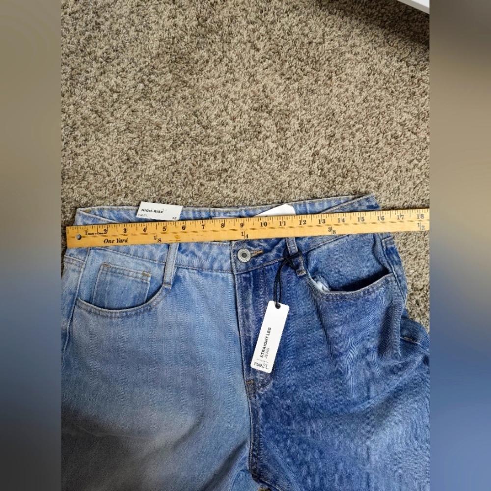 New With Tags. Rue21 Jeans - Picture 3 of 12